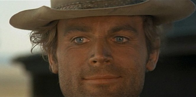 My Name Is Nobody - Photos - Terence Hill