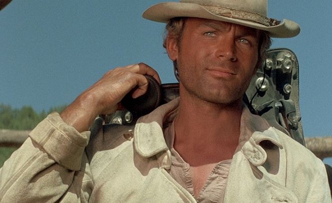 My Name Is Nobody - Photos - Terence Hill