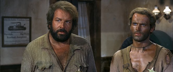 They Call Me Trinity - Photos - Bud Spencer, Terence Hill