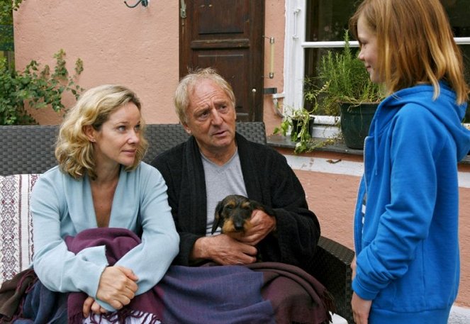 Mein Nachbar, sein Dackel & ich - Z filmu - Ann-Kathrin Kramer, Günther Maria Halmer, Alina Freund