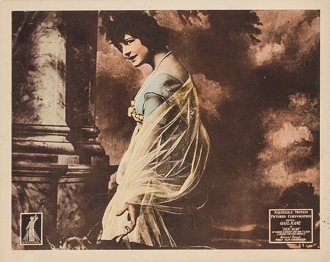 The Red Woman - Lobby Cards