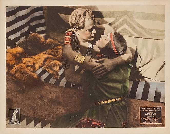 The Red Woman - Lobby Cards