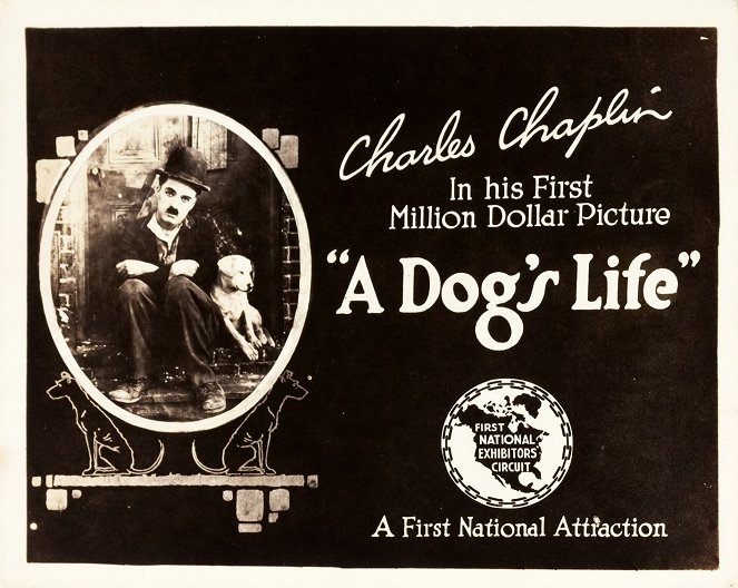 A Dog's Life - Lobbykaarten