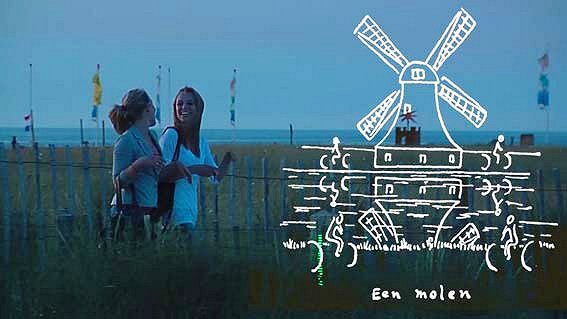 Obrázky z Holandska - Z filmu