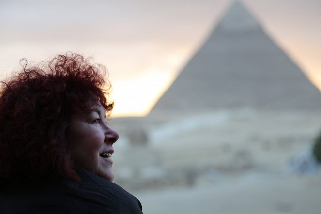 The Story of Egypt - Do filme