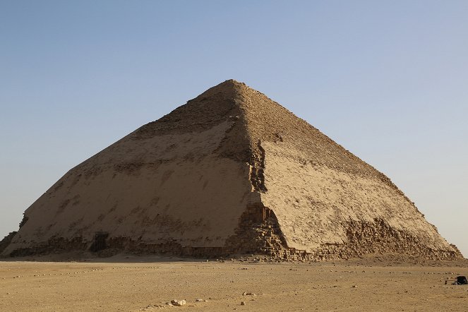 The Story of Egypt - Do filme