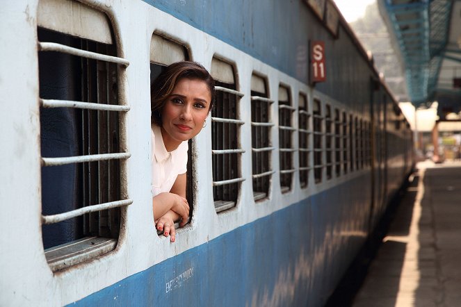 World's Busiest Railway - Kuvat elokuvasta
