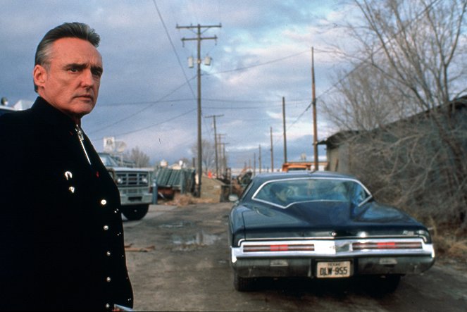 Amikor egy bérgyilkos is több a soknál - Filmfotók - Dennis Hopper