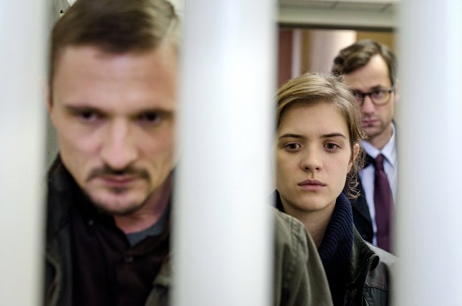 Die Ermittler: Nur für den Dienstgebrauch - De la película - Florian Lukas, Liv Lisa Fries, Florian Stetter
