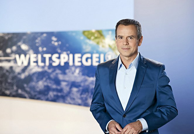 Weltspiegel extra - Werbefoto