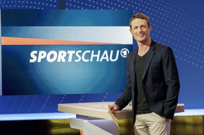 Sportschau - Werbefoto