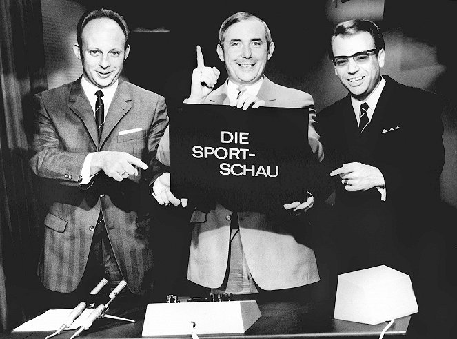 Sportschau - Z nakrúcania