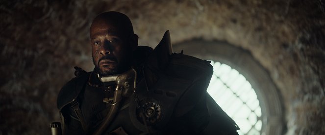 Rogue One: A Star Wars Story - Photos - Forest Whitaker