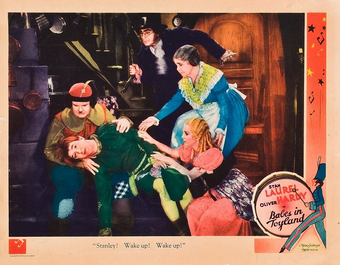 Babes in Toyland - Lobby Cards