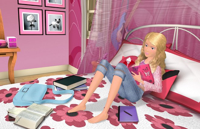 Barbie denníček - Z filmu