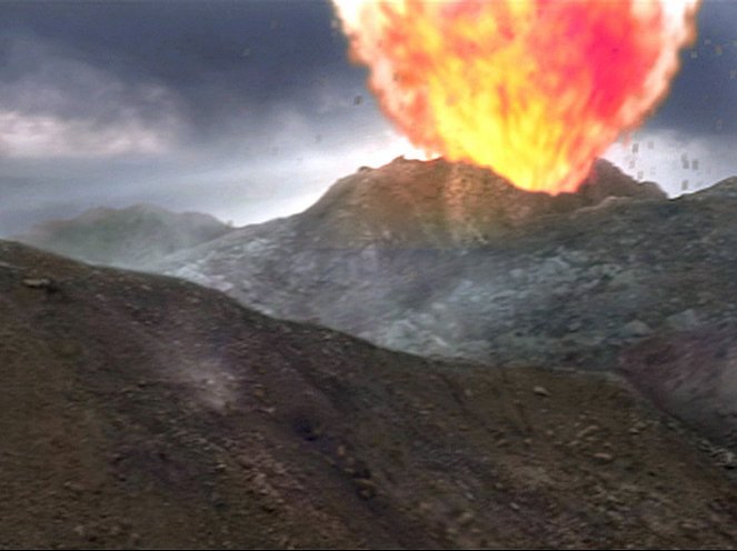 Magma: Volcanic Disaster - Kuvat elokuvasta