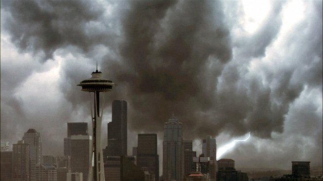 Seattle Superstorm - Do filme