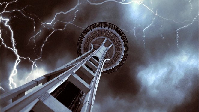 Seattle Superstorm - Van film