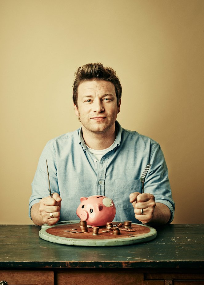 Jamie's Money Saving Meals - Promoción - Jamie Oliver