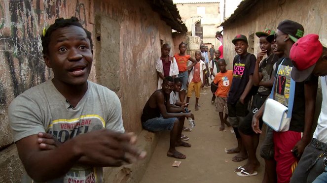 Fonko, la révolution musicale africaine - Film