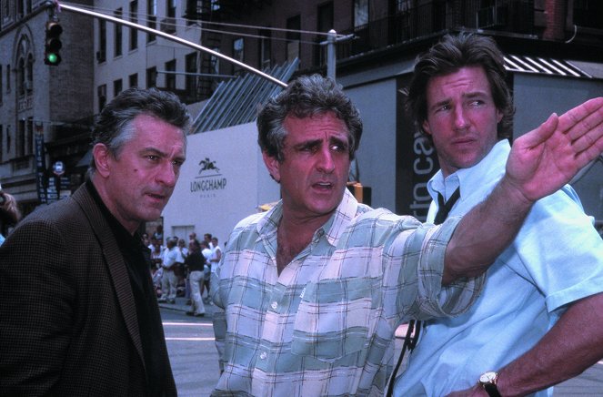 15 Minutes - Making of - Robert De Niro, John Herzfeld, Edward Burns