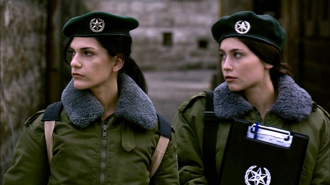 Patrouille in Jerusalem - Filmfotos - Smadar Sayar, Naama Schendar