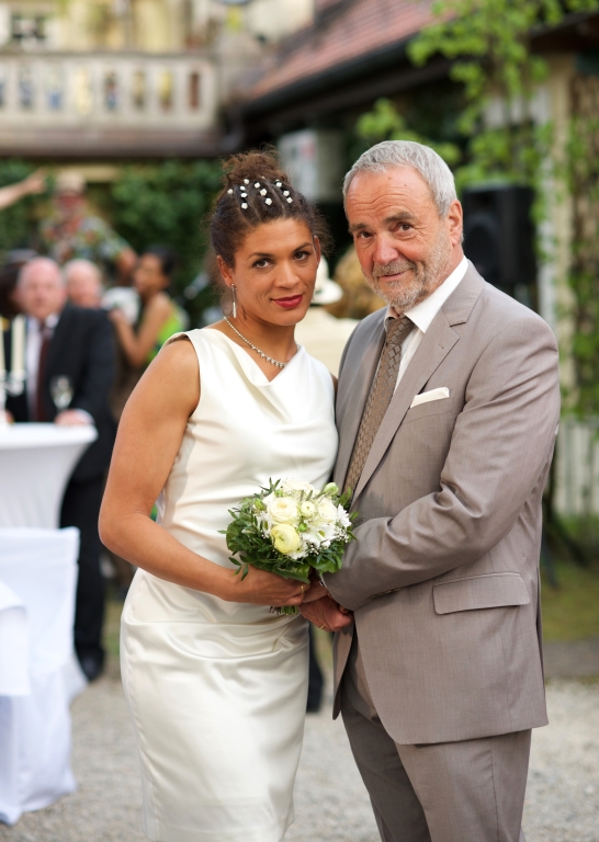 Papa und die Braut aus Kuba - Promokuvat - Isabelle Redfern, Walter Kreye