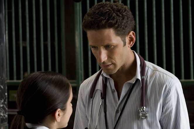 Royal Pains - It's Like Jamais Vu All Over Again - Van film - Mark Feuerstein