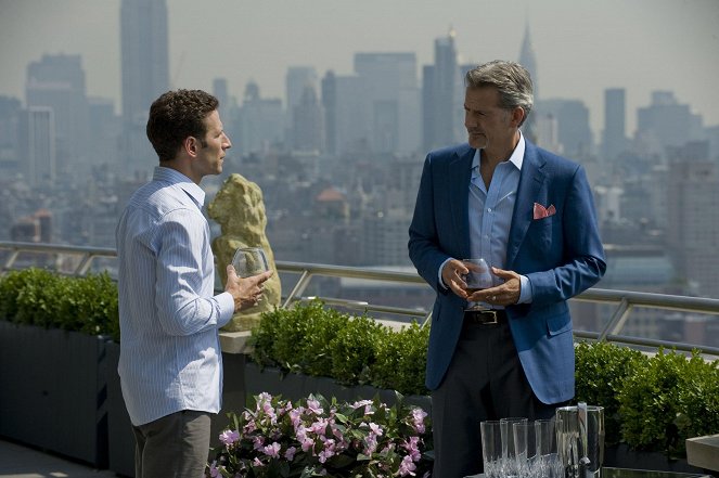 Royal Pains - Nobody's Perfect - Film - Mark Feuerstein, Campbell Scott
