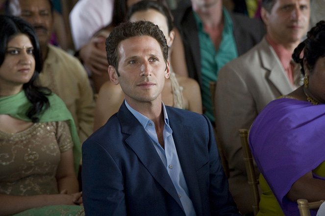 Royal Pains - Böse Geister - Filmfotos - Mark Feuerstein