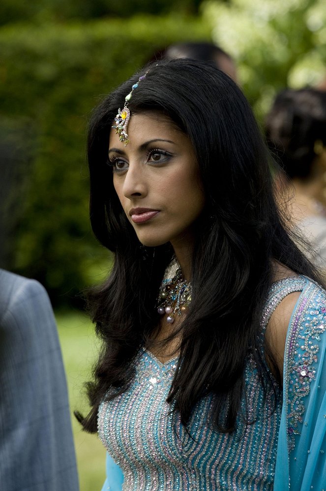 Royal Pains - Wonderland - Film - Reshma Shetty