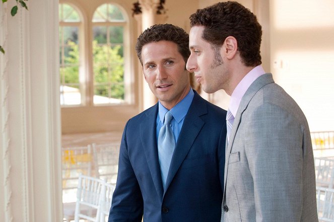 Royal Pains - Whole Lotto Love - Photos - Mark Feuerstein, Paulo Costanzo