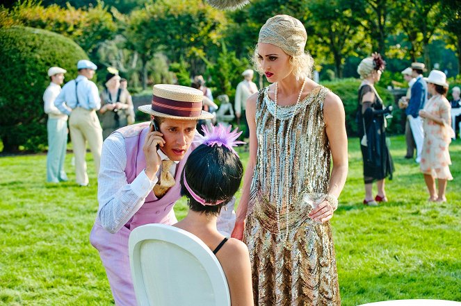 Royal Pains - Pit Stop - Film - Paulo Costanzo, Brooke D'Orsay