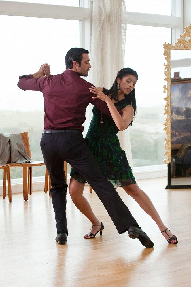 Royal Pains - Am Ende des Sommers - Filmfotos - Gilles Marini, Reshma Shetty