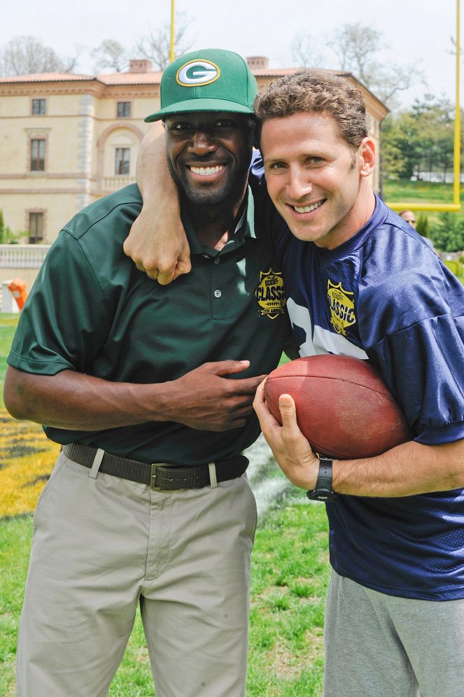 Royal Pains - But There's a Catch - Do filme - Mark Feuerstein