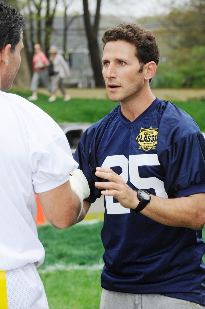 Royal Pains - Season 3 - But There's a Catch - Film - Mark Feuerstein