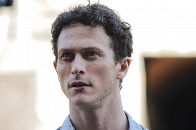 Royal Pains - The Shaw/Hank Redemption - De la película - Jonathan Tucker