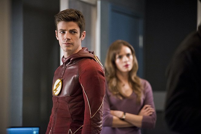 The Flash - Season 2 - Versus Zoom - Do filme - Grant Gustin