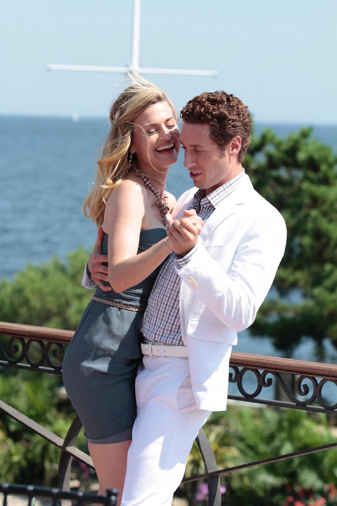 Royal Pains - A Farewell To Barnes - Van film - Brooke D'Orsay, Paulo Costanzo
