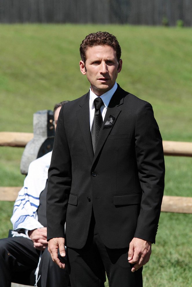 Royal Pains - My Back To The Future - Van film - Mark Feuerstein