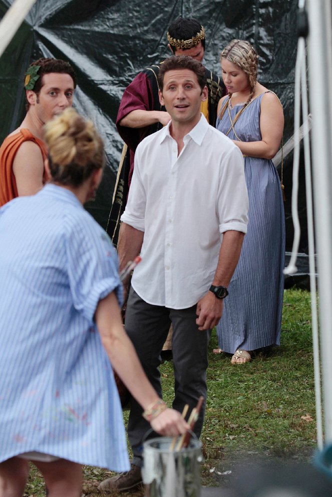 Royal Pains - Sommernachtsträume - Filmfotos - Paulo Costanzo, Mark Feuerstein