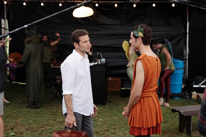 Royal Pains - Bottoms Up - Film - Mark Feuerstein, Paulo Costanzo