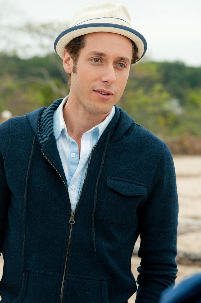 Royal Pains - Hank and the Deep Blue Sea - Photos - Paulo Costanzo