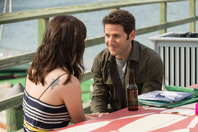 Royal Pains - A Guesthouse Divided - De la película - Mark Feuerstein