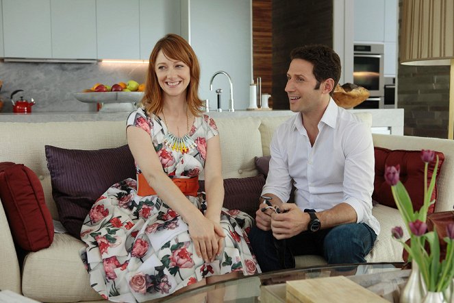 Royal Pains - You Give Love A Bad Name - Do filme - Judy Greer, Mark Feuerstein