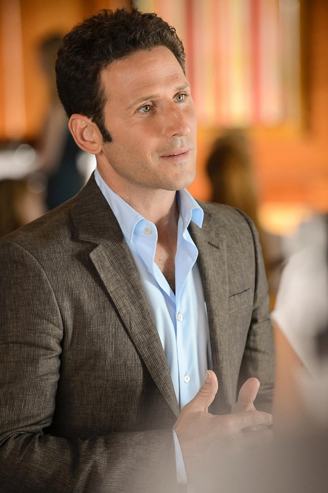 Royal Pains - About Face - Do filme - Mark Feuerstein