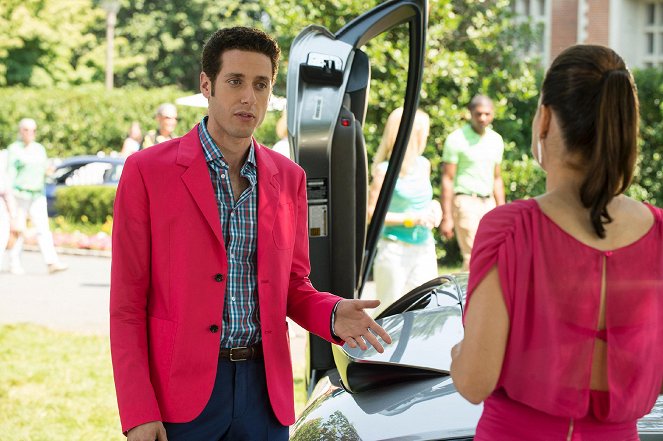 Royal Pains - Business and Pleasure - Film - Paulo Costanzo