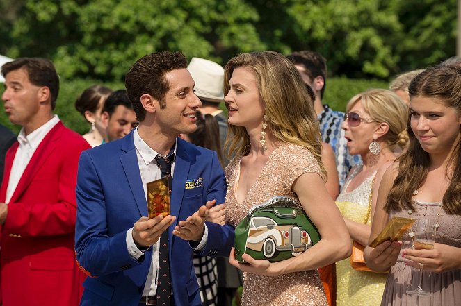 Royal Pains - Business and Pleasure - Do filme - Paulo Costanzo, Brooke D'Orsay