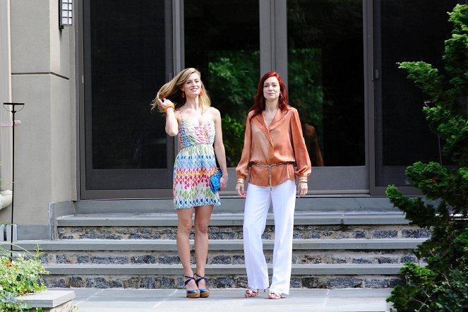 Royal Pains - Hurts Like A Mother - Do filme - Brooke D'Orsay, Carrie Preston