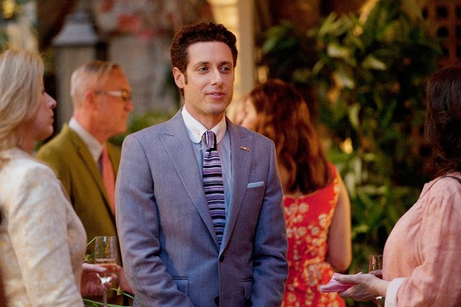 Royal Pains - Blythe Spirits - Do filme - Paulo Costanzo